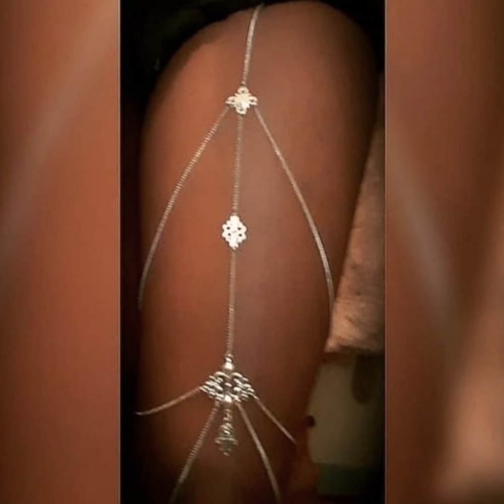 HANDMADE LEGLACE Style #5